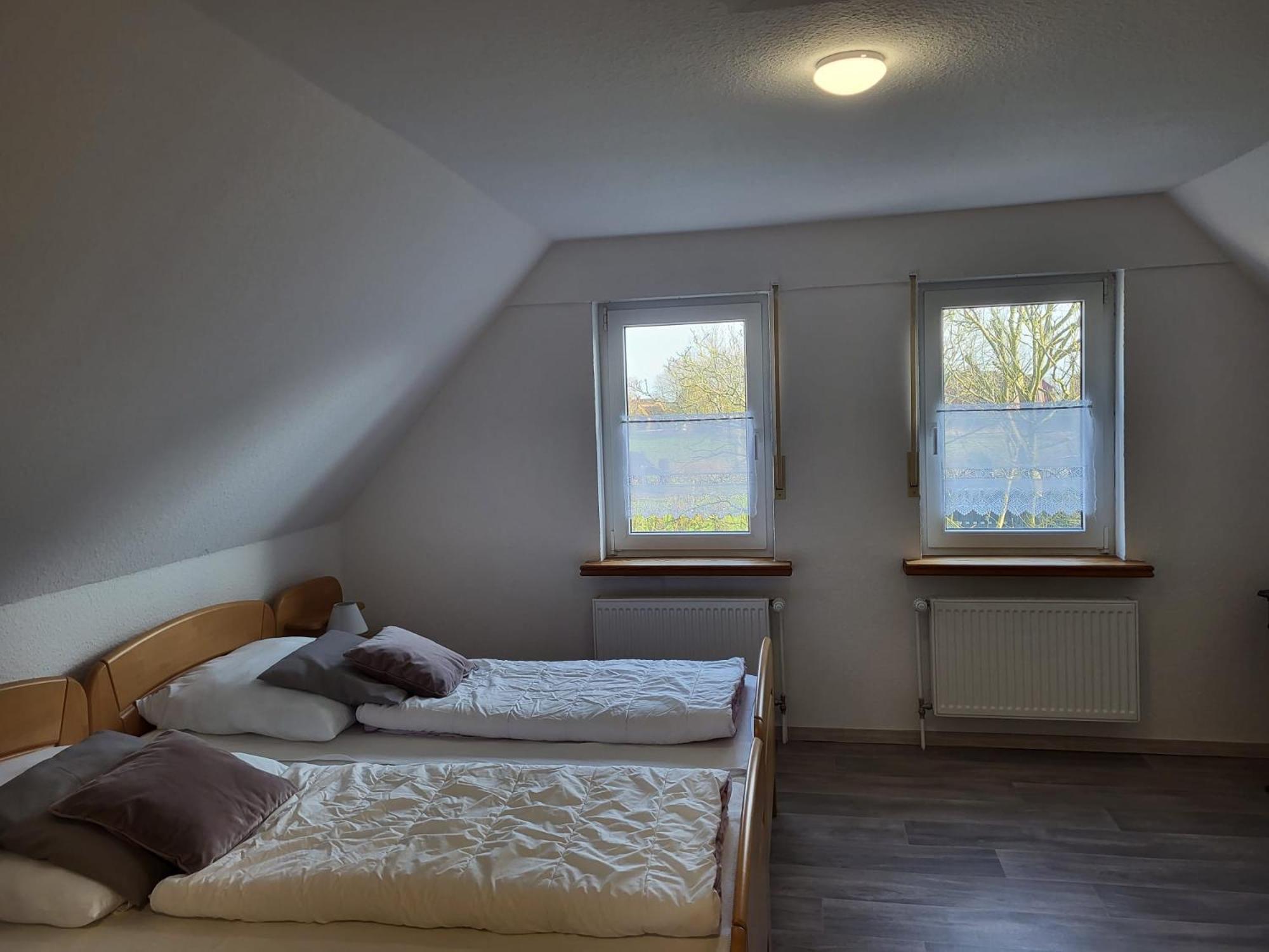 Ferienhaus Bella เกรทซีล ภายนอก รูปภาพ